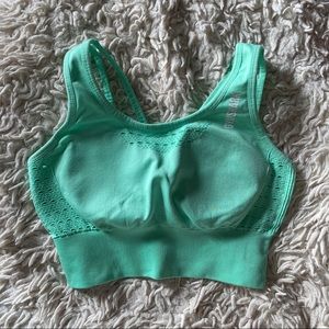 Gymshark Energy+ Seamless Crop Top